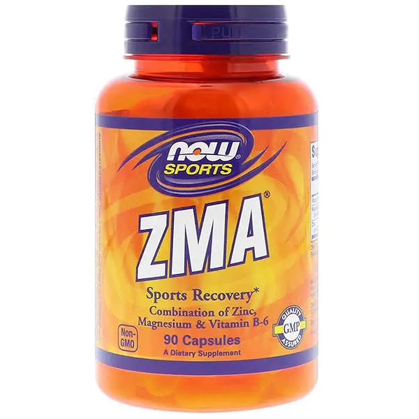 ZMA- Zinc Magnesium & Vitamin B6