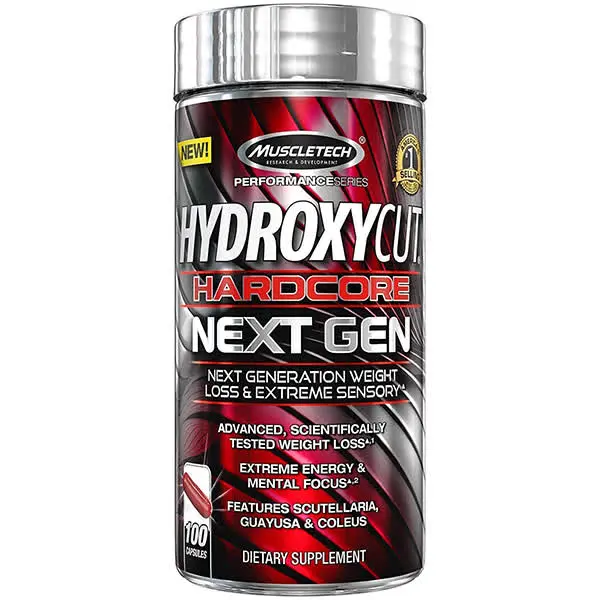 Muscletech HYdroxycut