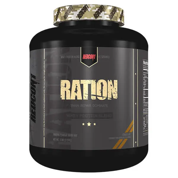 Redcon1 Ration Whey Protein