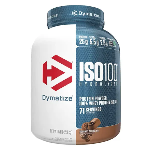 Dymatize 100% Whey Isolate Protein