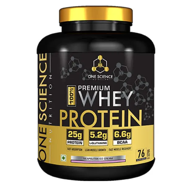 One Science Nutrition Whey Protein