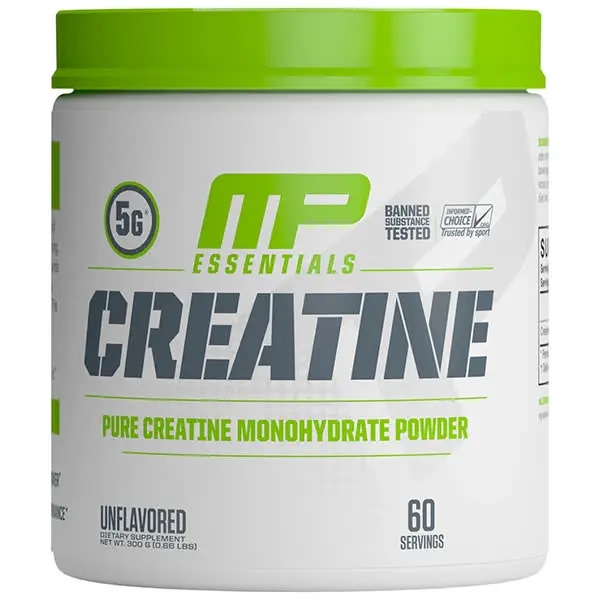 MP Essential Creatine Monohydrate
