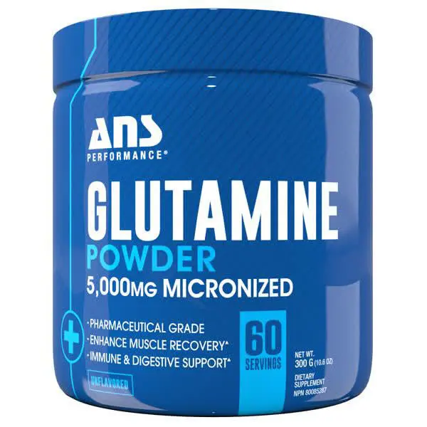 ANS Performance Glutamine 60 Servings