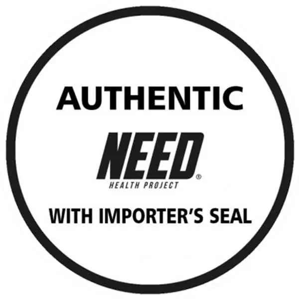 Need Health Project Importer Seal