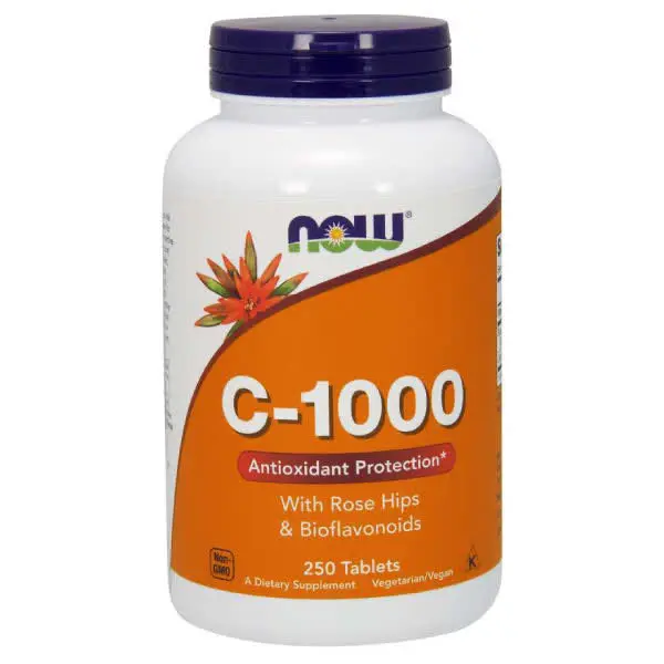 Now C-1000 Antioxidant Protection Tablets
