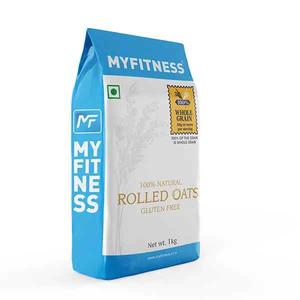 My Fitness Rolled Oats 