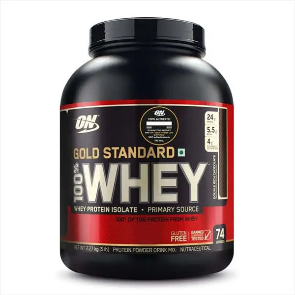 ON Gold Standard 100% Whey
