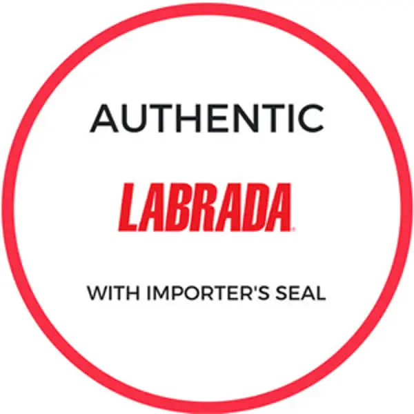 Labrada Authentic Seal