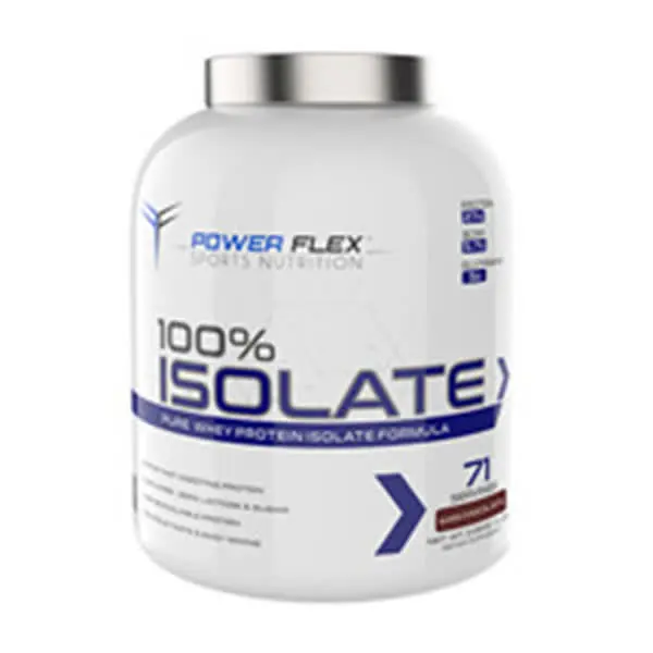 Power Flex 100% Isolate Protein
