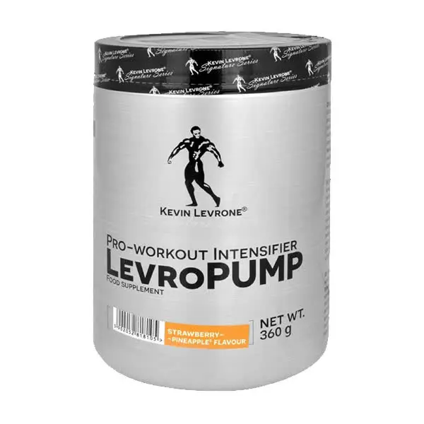 Kevin Levrone Pro Workout Levropump