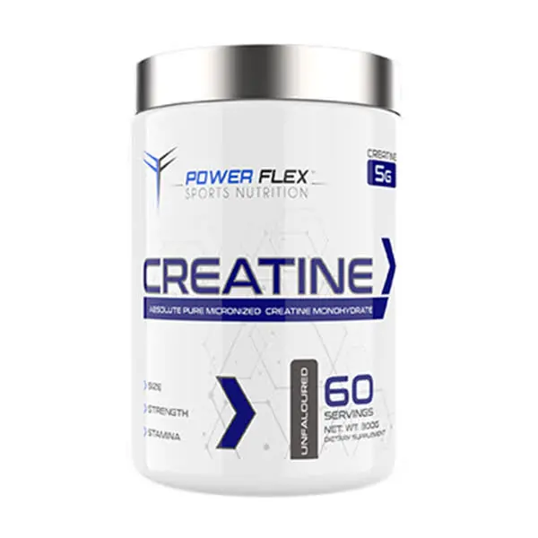 Power Flex Creatine Monohydrate