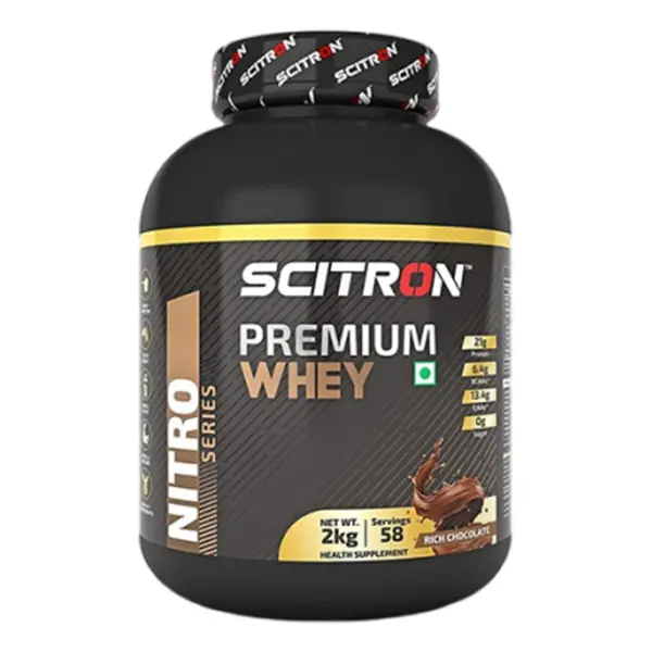 Scitron Premium Whey Protein