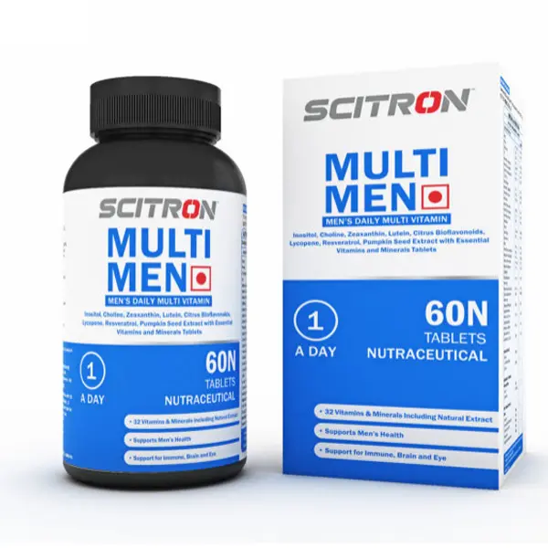 Scitron Multimen Multivitamin Tablets