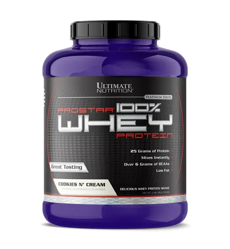 Ultimate Nutrition Prostar Whey Protein