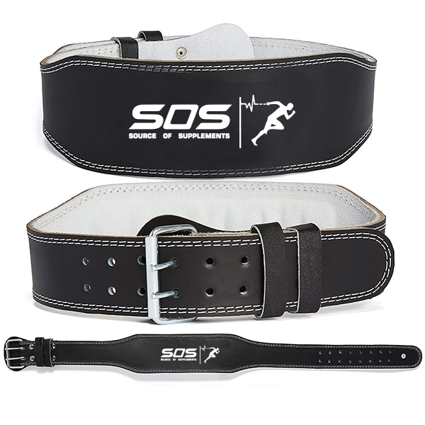 SOS Weight Lifting Belt