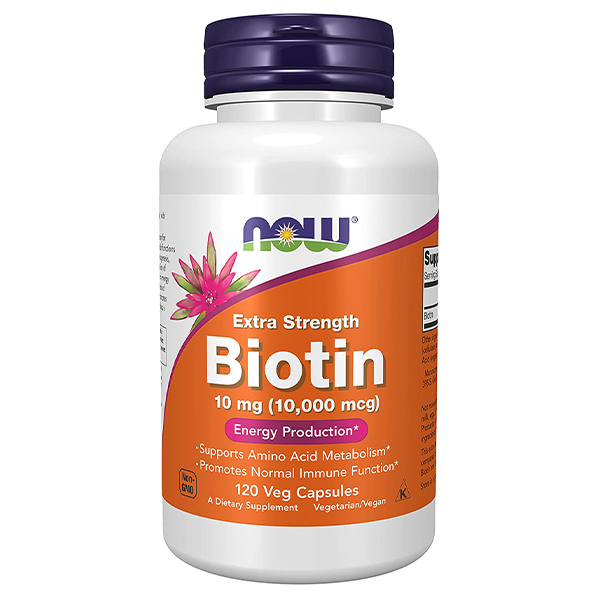Now Foods Biotin