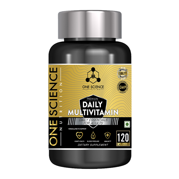 one science daily multivitamin