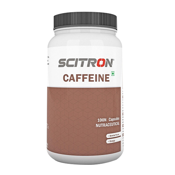 scitron caffaine 200mg