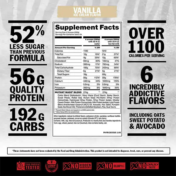 Vanilla Icecream Flavour Facts