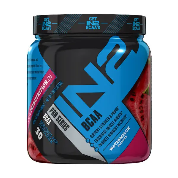 IN2 BCAA Watermelon Flavour