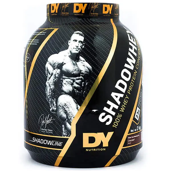 DY Nutrition Shadowwhey Concentrate Choclate