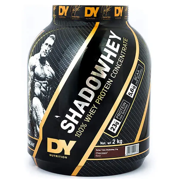 DY Nutrition Shadowwhey Concentrate Choclate