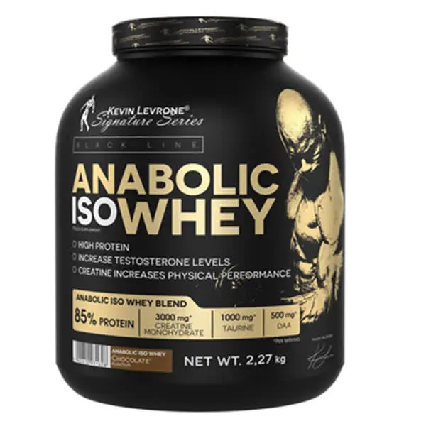 Kevin Levrone Signature Series Whey Protein